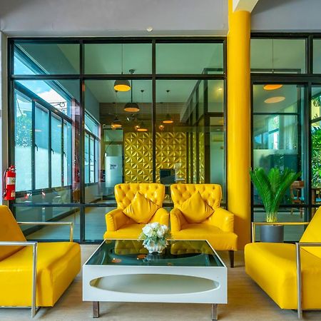 Anchan Boutique Hotel- Sha Plus Чалонг Экстерьер фото
