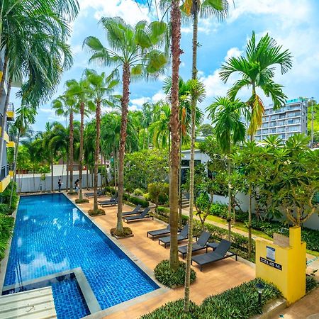 Anchan Boutique Hotel- Sha Plus Чалонг Экстерьер фото
