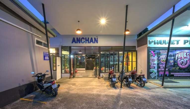 Anchan Boutique Hotel- Sha Plus Чалонг Экстерьер фото
