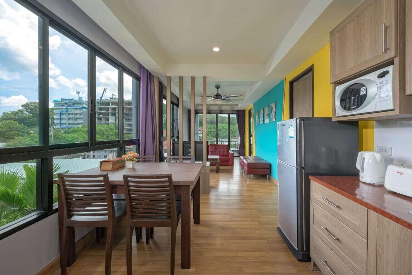 Anchan Boutique Hotel- Sha Plus Чалонг Экстерьер фото
