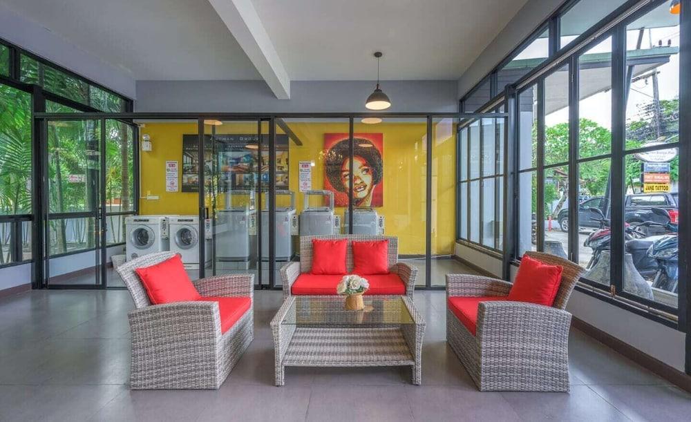 Anchan Boutique Hotel- Sha Plus Чалонг Экстерьер фото