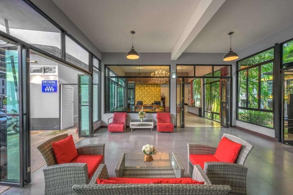 Anchan Boutique Hotel- Sha Plus Чалонг Экстерьер фото