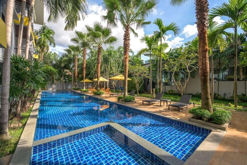 Anchan Boutique Hotel- Sha Plus Чалонг Экстерьер фото
