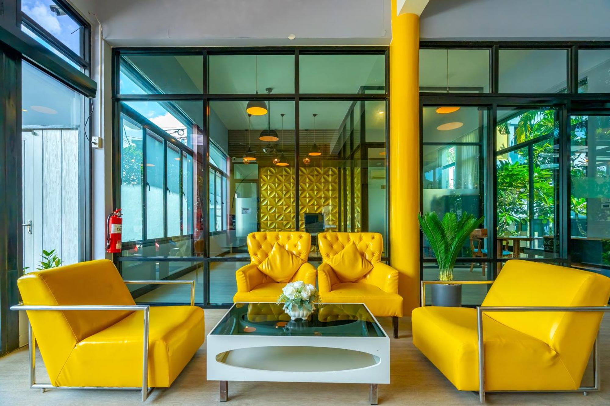 Anchan Boutique Hotel- Sha Plus Чалонг Экстерьер фото