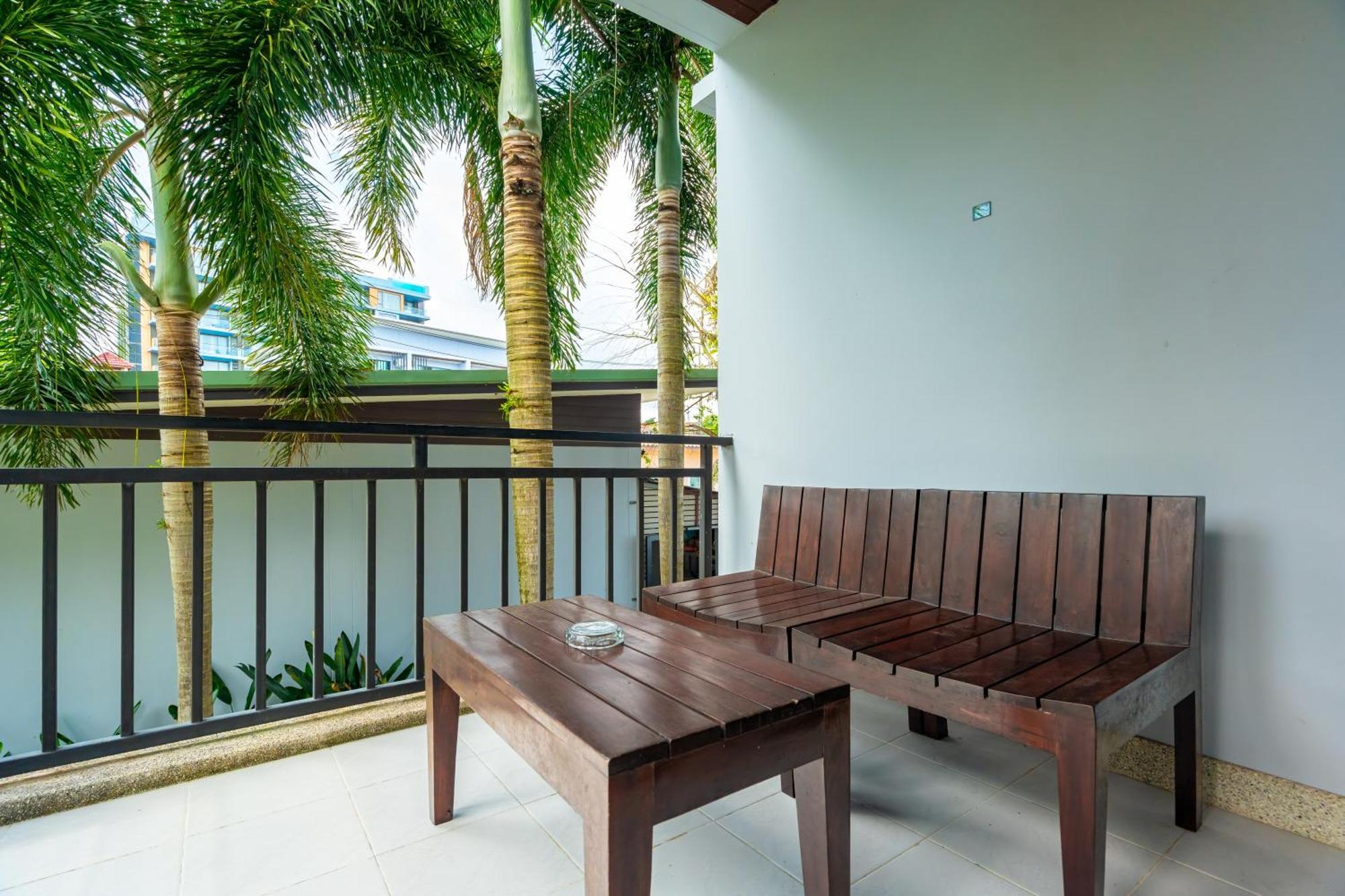 Anchan Boutique Hotel- Sha Plus Чалонг Экстерьер фото