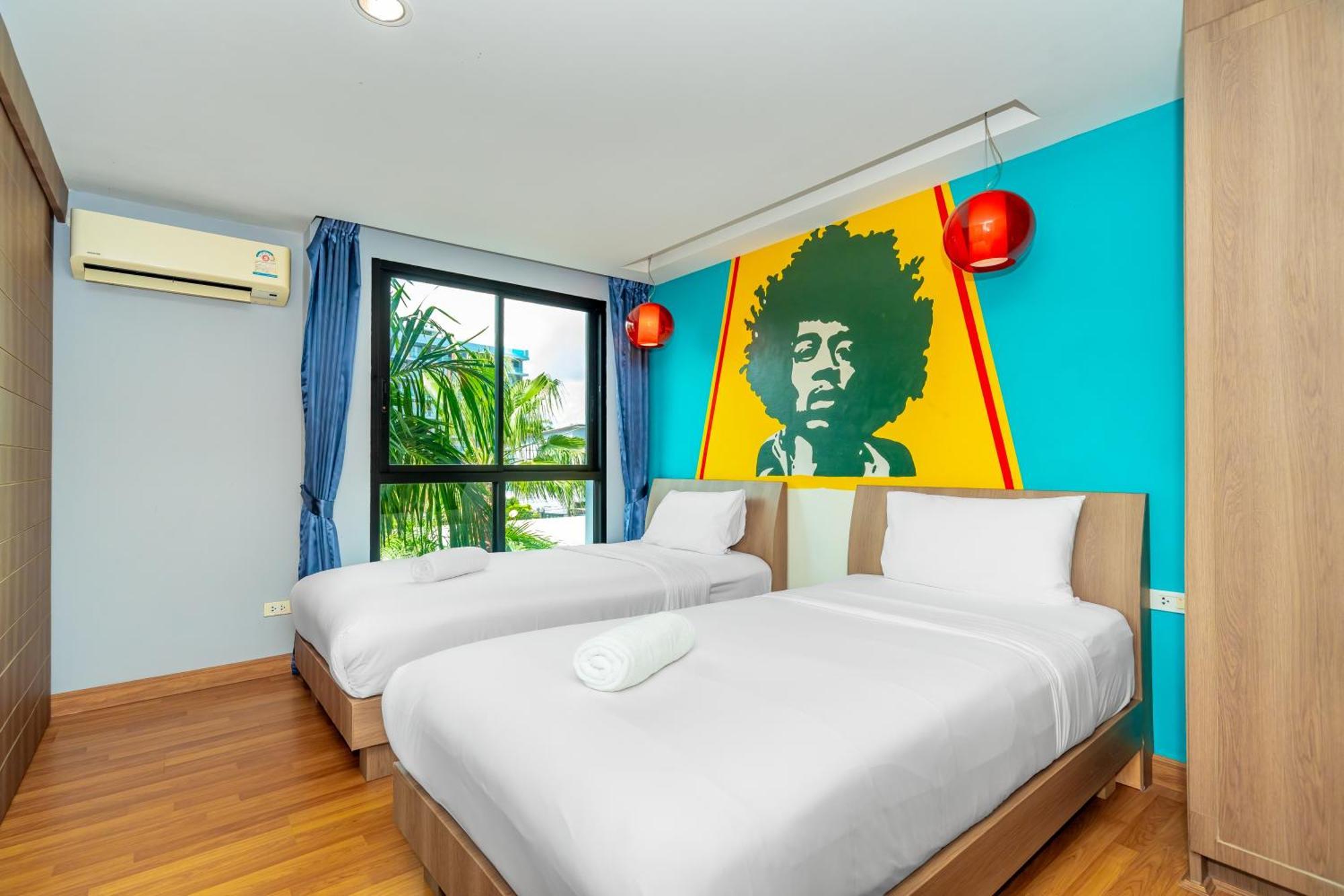 Anchan Boutique Hotel- Sha Plus Чалонг Экстерьер фото
