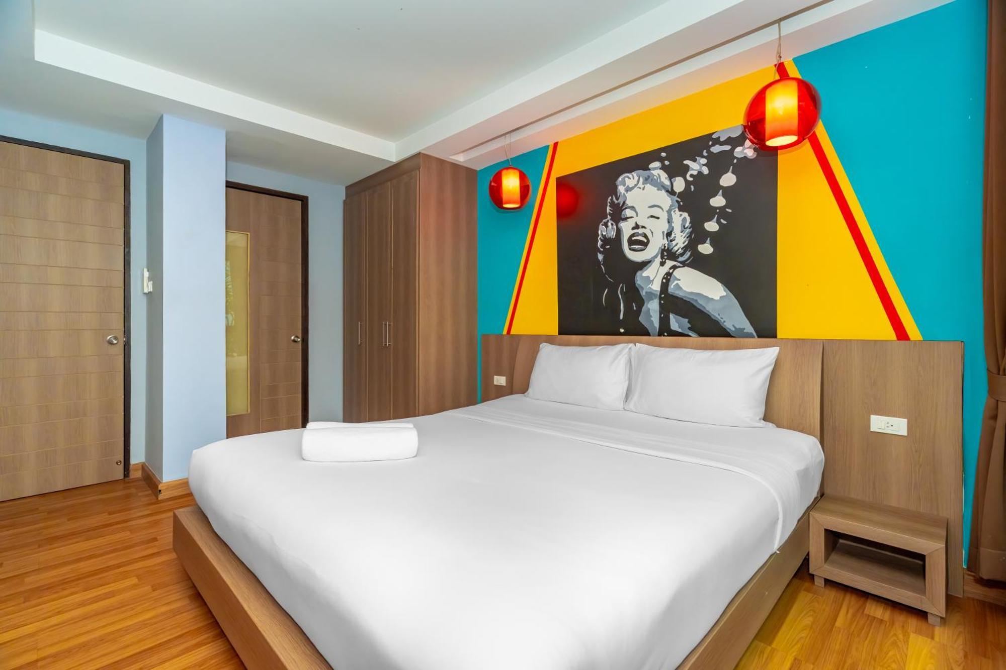 Anchan Boutique Hotel- Sha Plus Чалонг Экстерьер фото