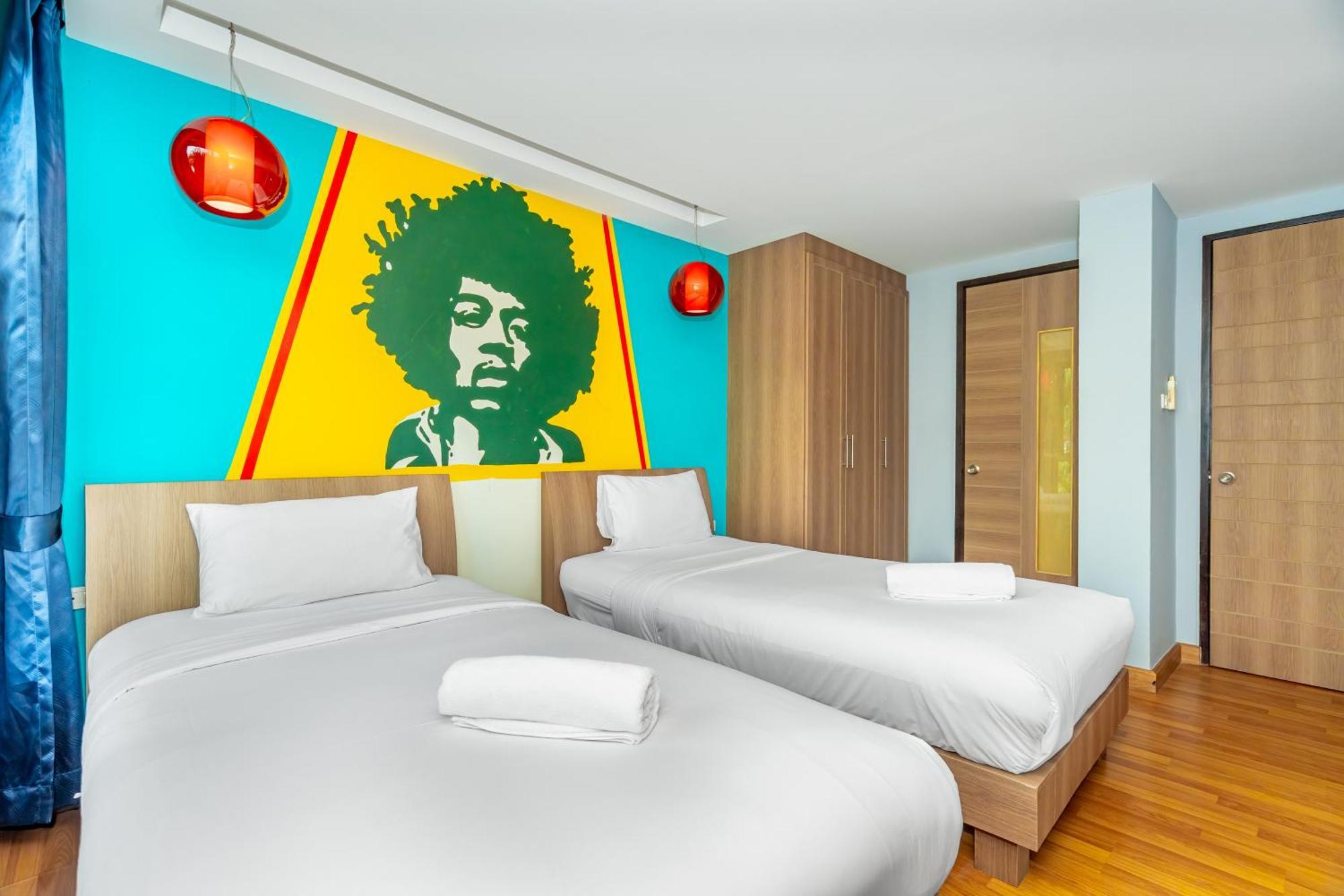 Anchan Boutique Hotel- Sha Plus Чалонг Экстерьер фото