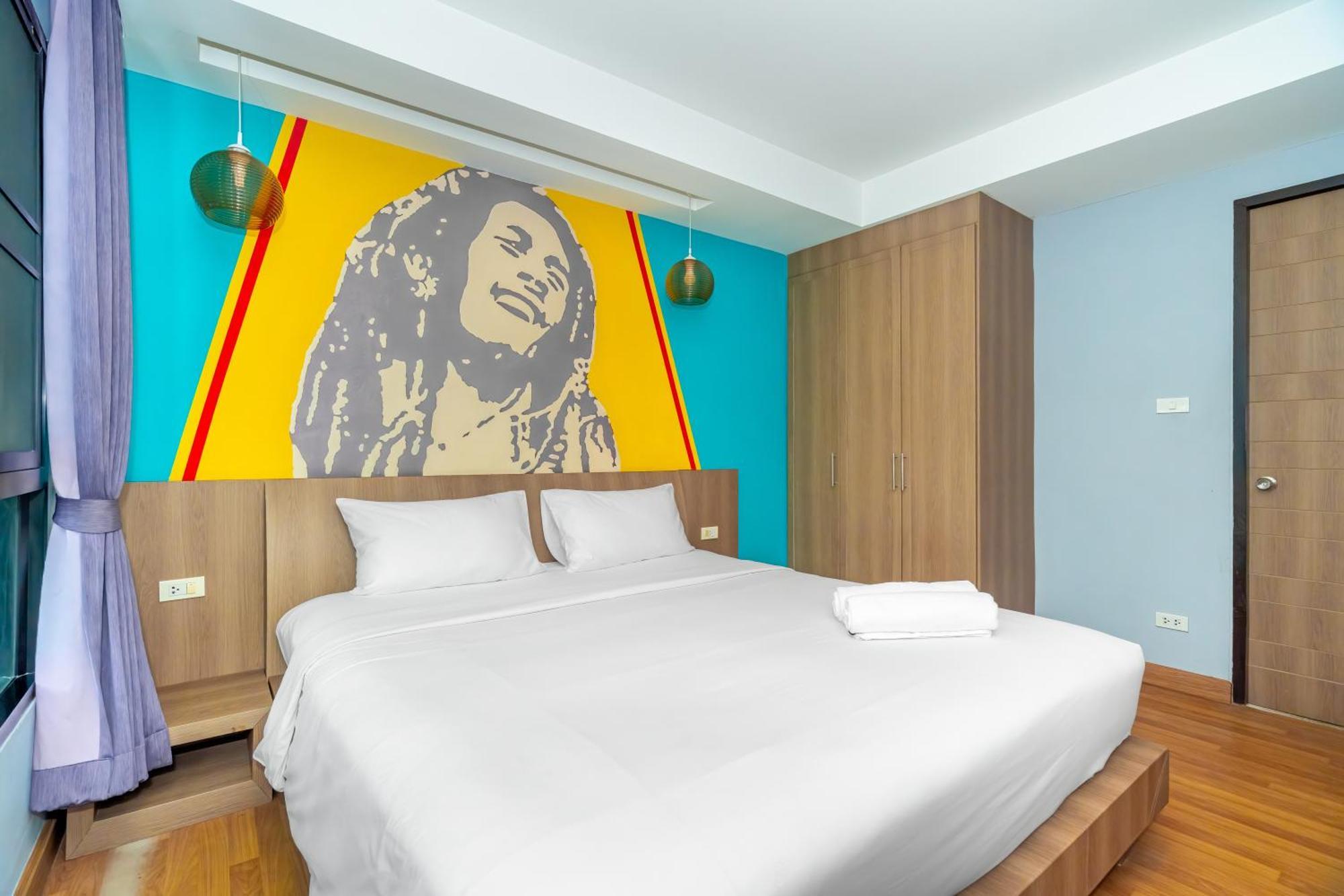 Anchan Boutique Hotel- Sha Plus Чалонг Экстерьер фото