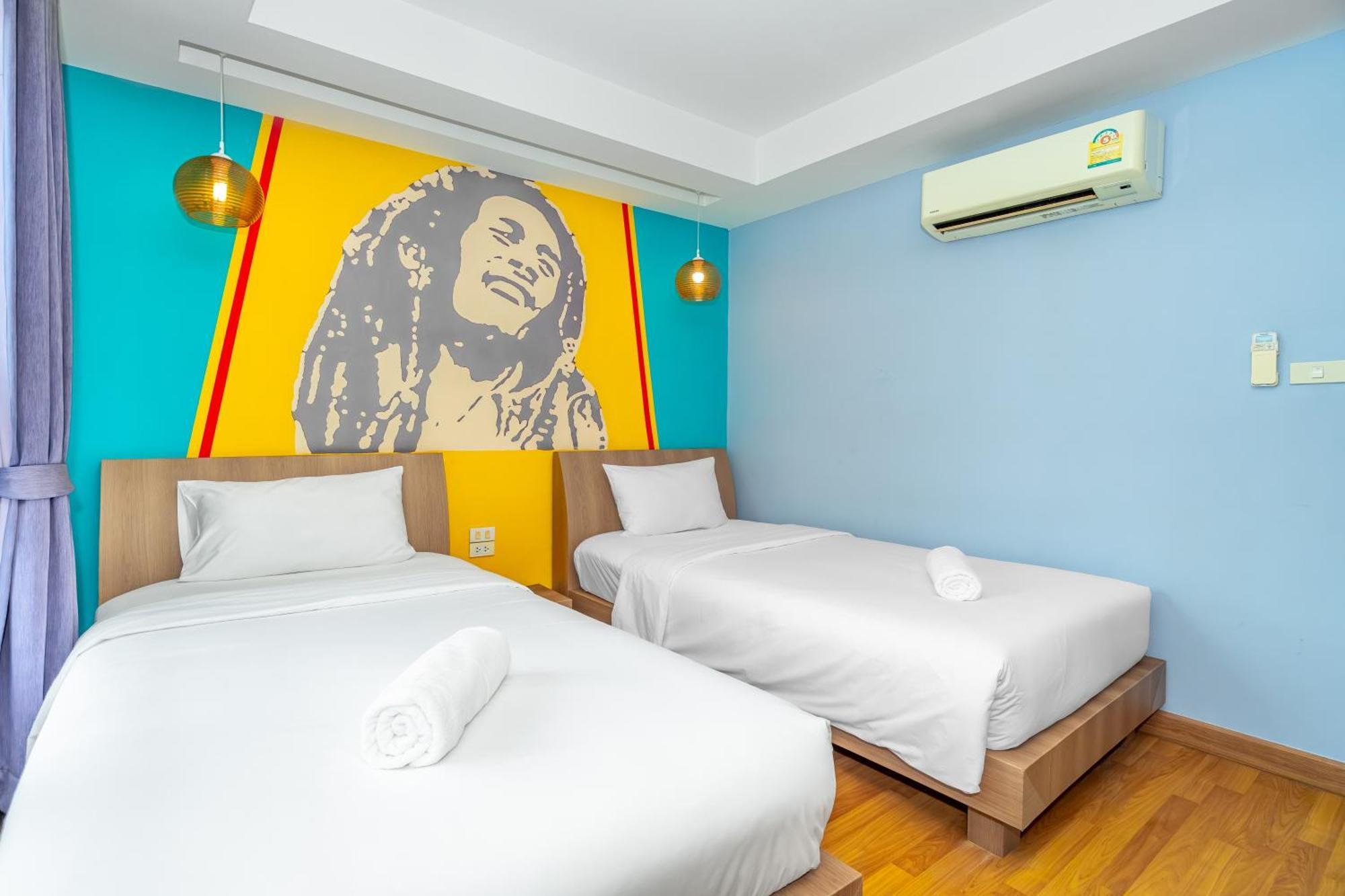 Anchan Boutique Hotel- Sha Plus Чалонг Экстерьер фото
