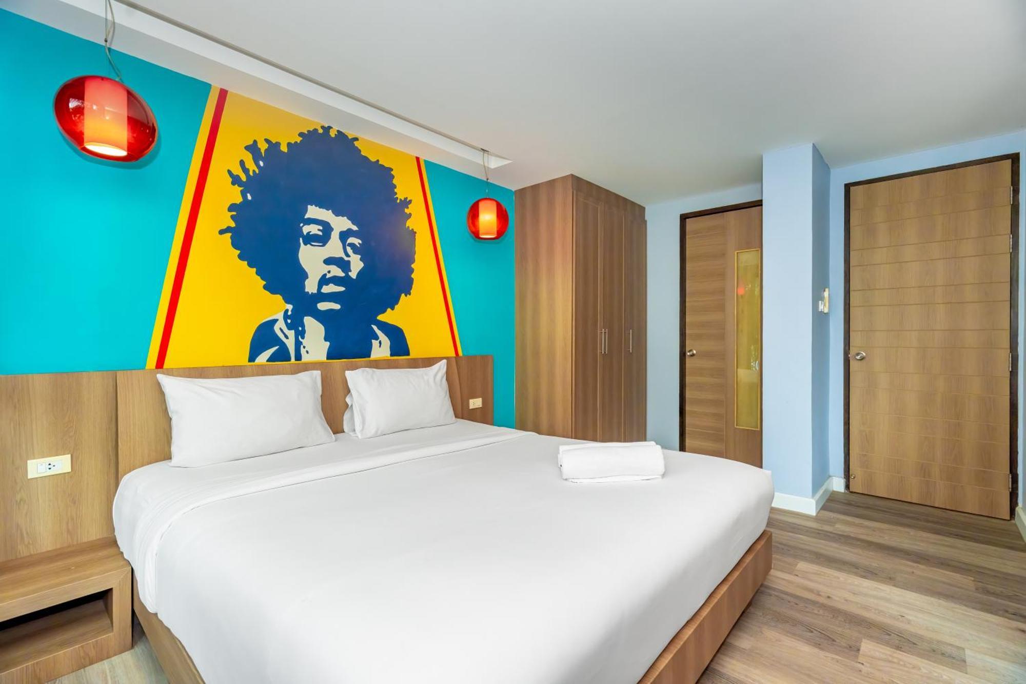 Anchan Boutique Hotel- Sha Plus Чалонг Экстерьер фото