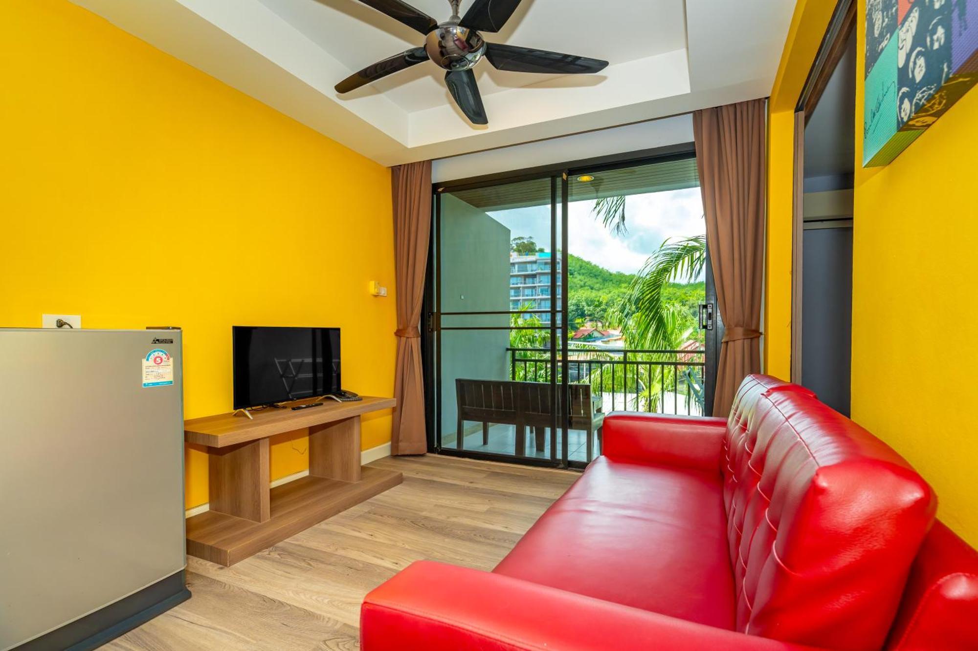 Anchan Boutique Hotel- Sha Plus Чалонг Экстерьер фото
