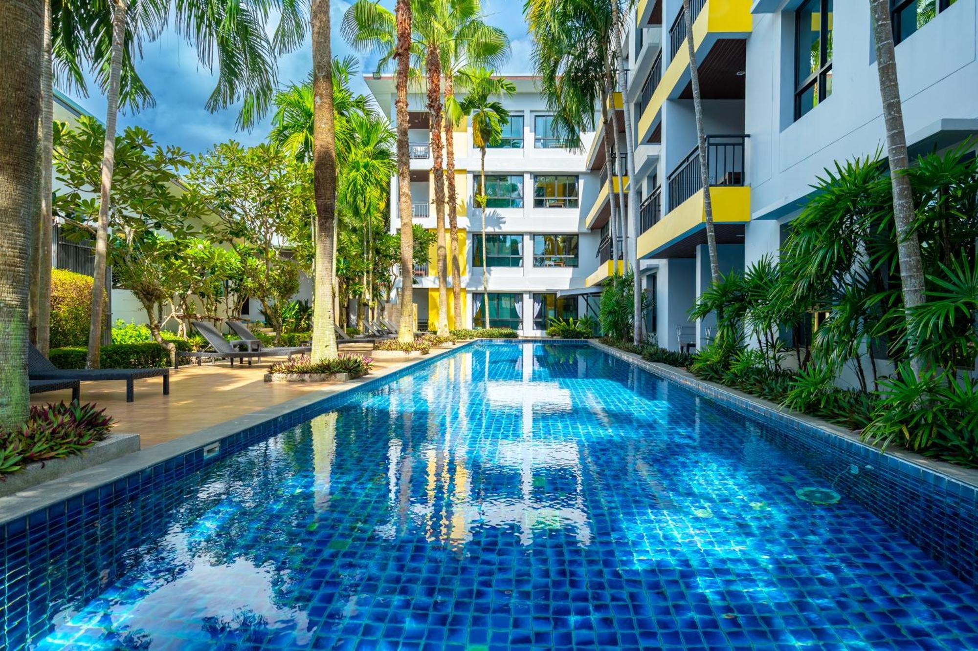 Anchan Boutique Hotel- Sha Plus Чалонг Экстерьер фото