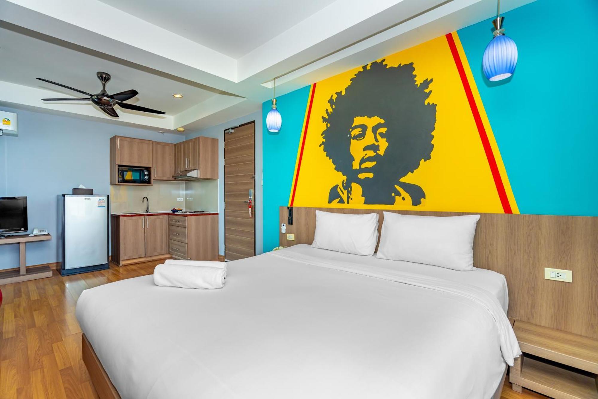 Anchan Boutique Hotel- Sha Plus Чалонг Экстерьер фото