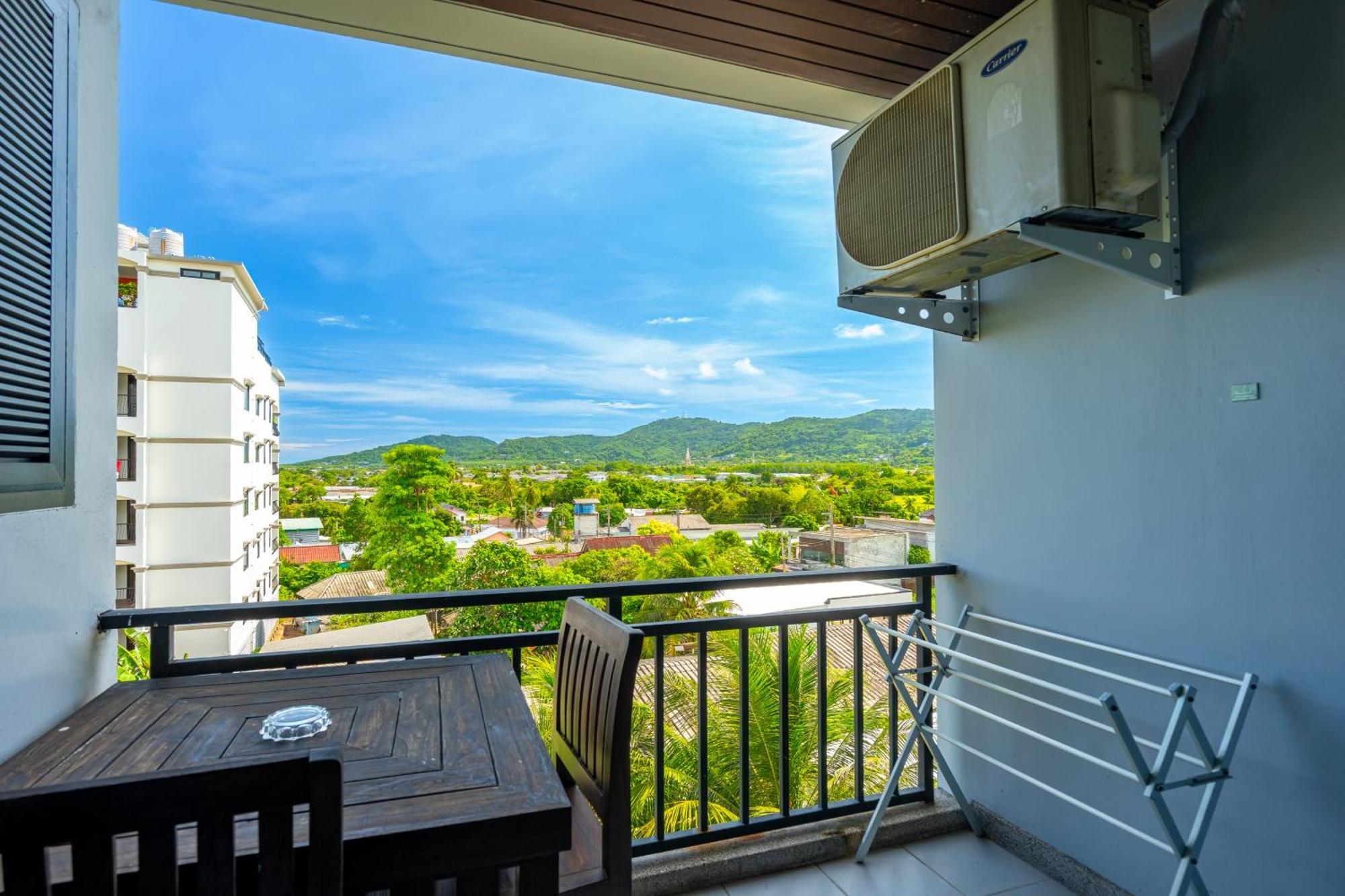 Anchan Boutique Hotel- Sha Plus Чалонг Экстерьер фото