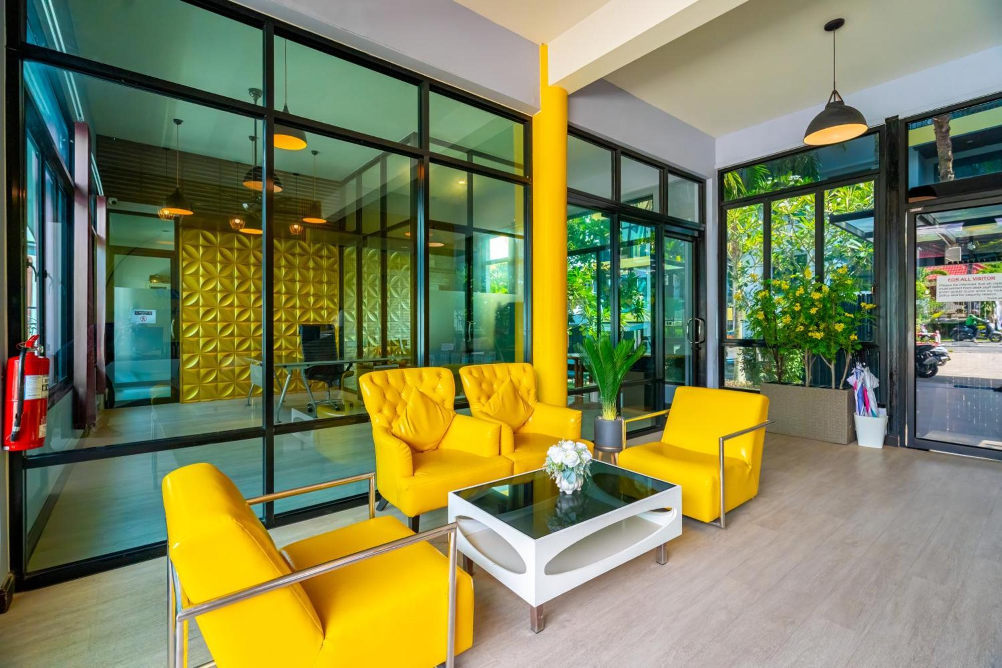 Anchan Boutique Hotel- Sha Plus Чалонг Экстерьер фото