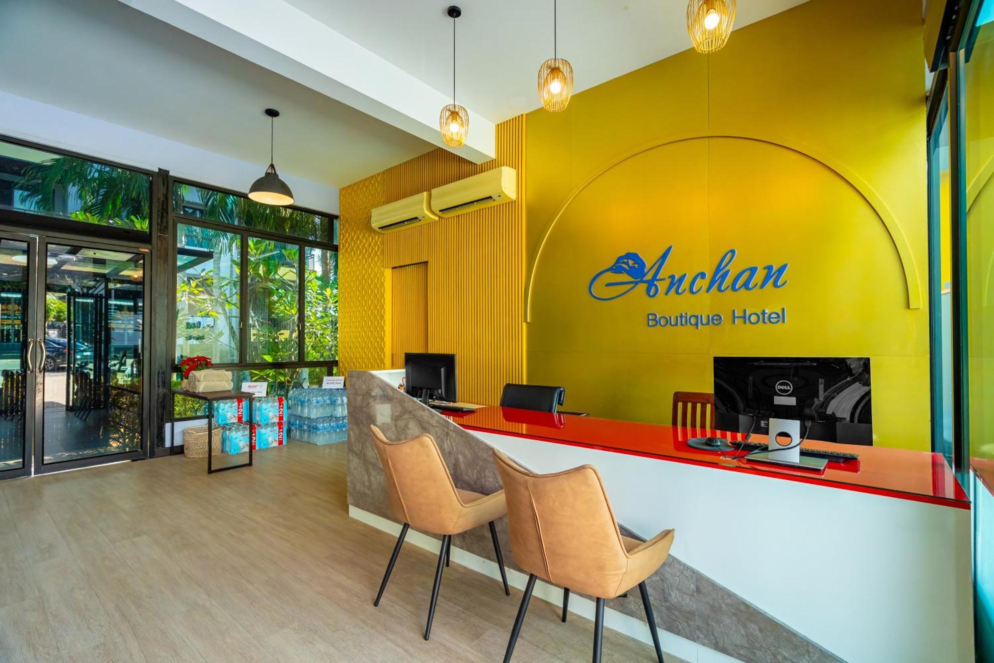 Anchan Boutique Hotel- Sha Plus Чалонг Экстерьер фото