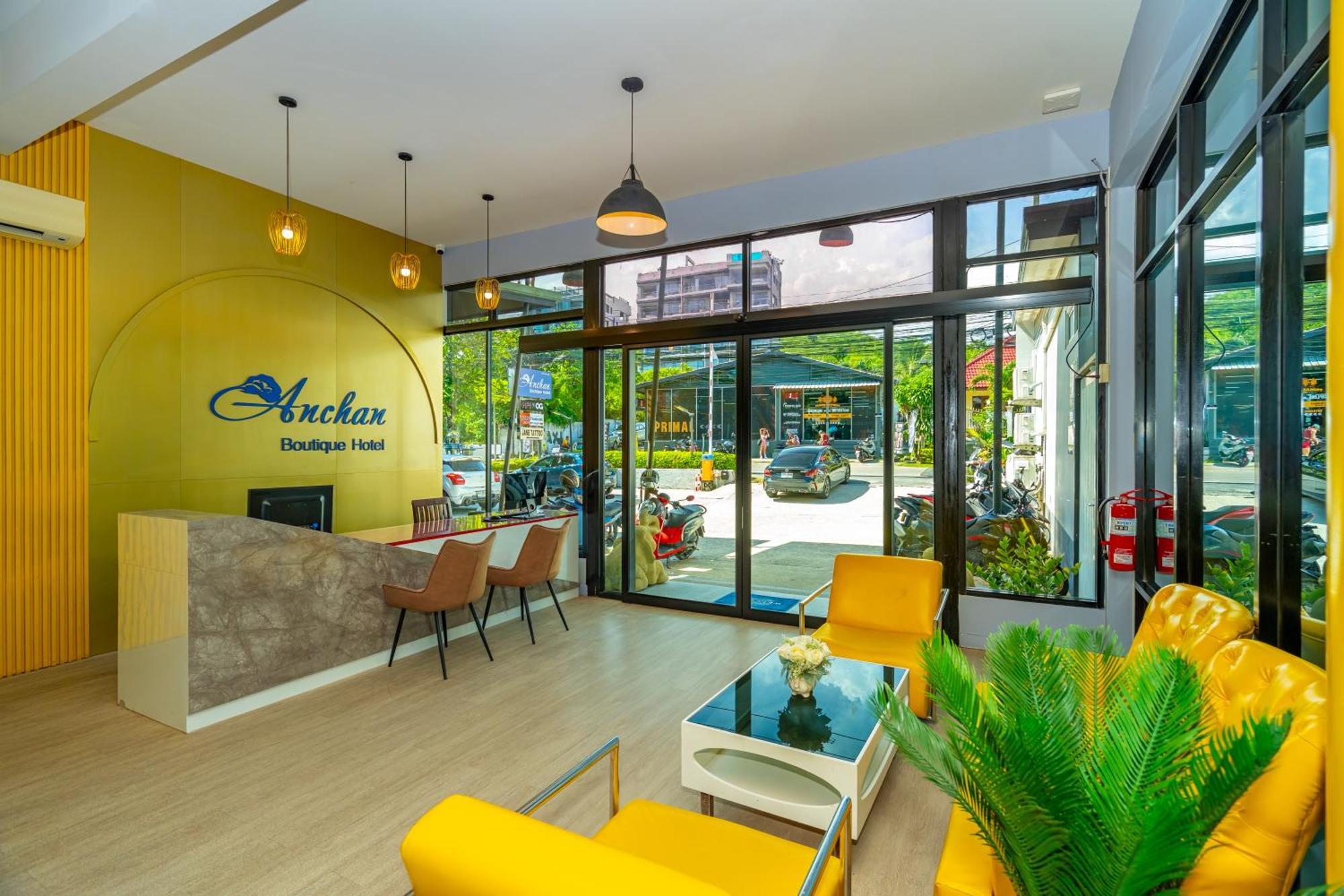 Anchan Boutique Hotel- Sha Plus Чалонг Экстерьер фото